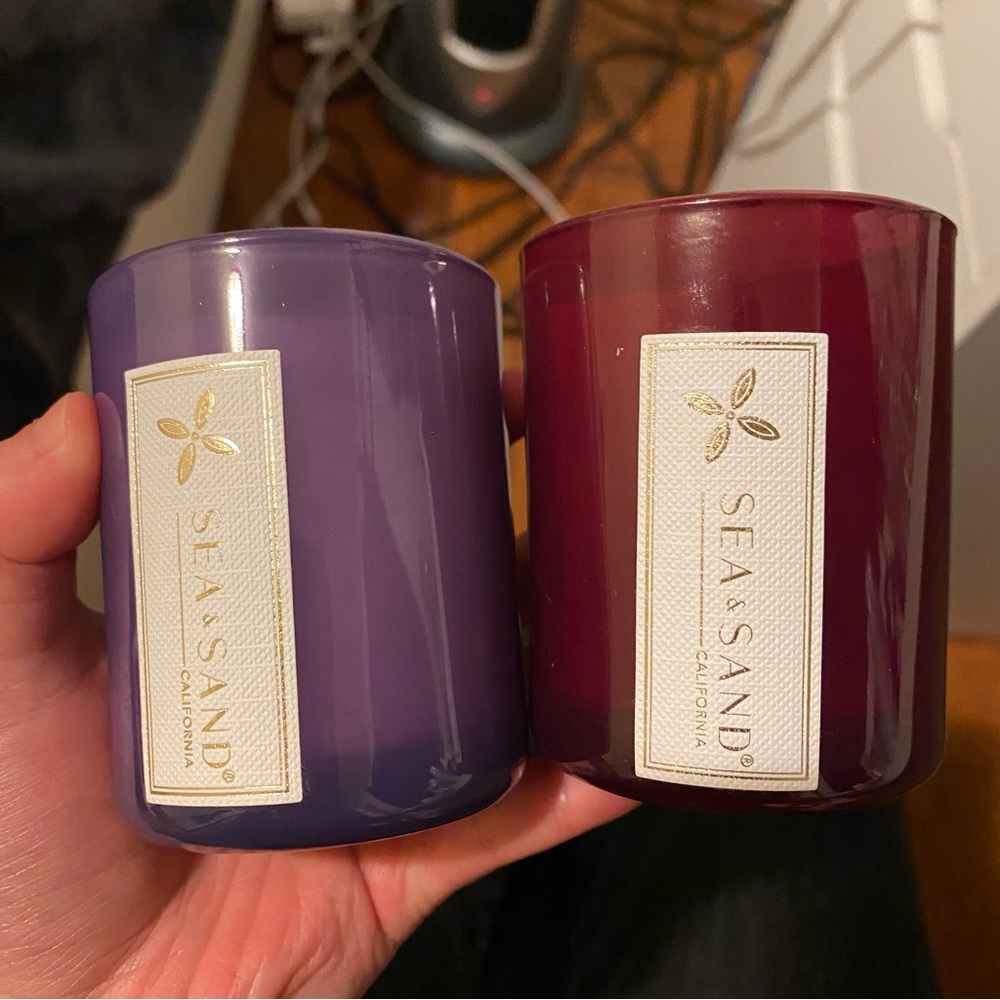 Sea & Sand California Candles